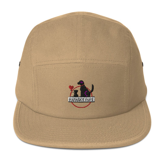 Five Panel Cap