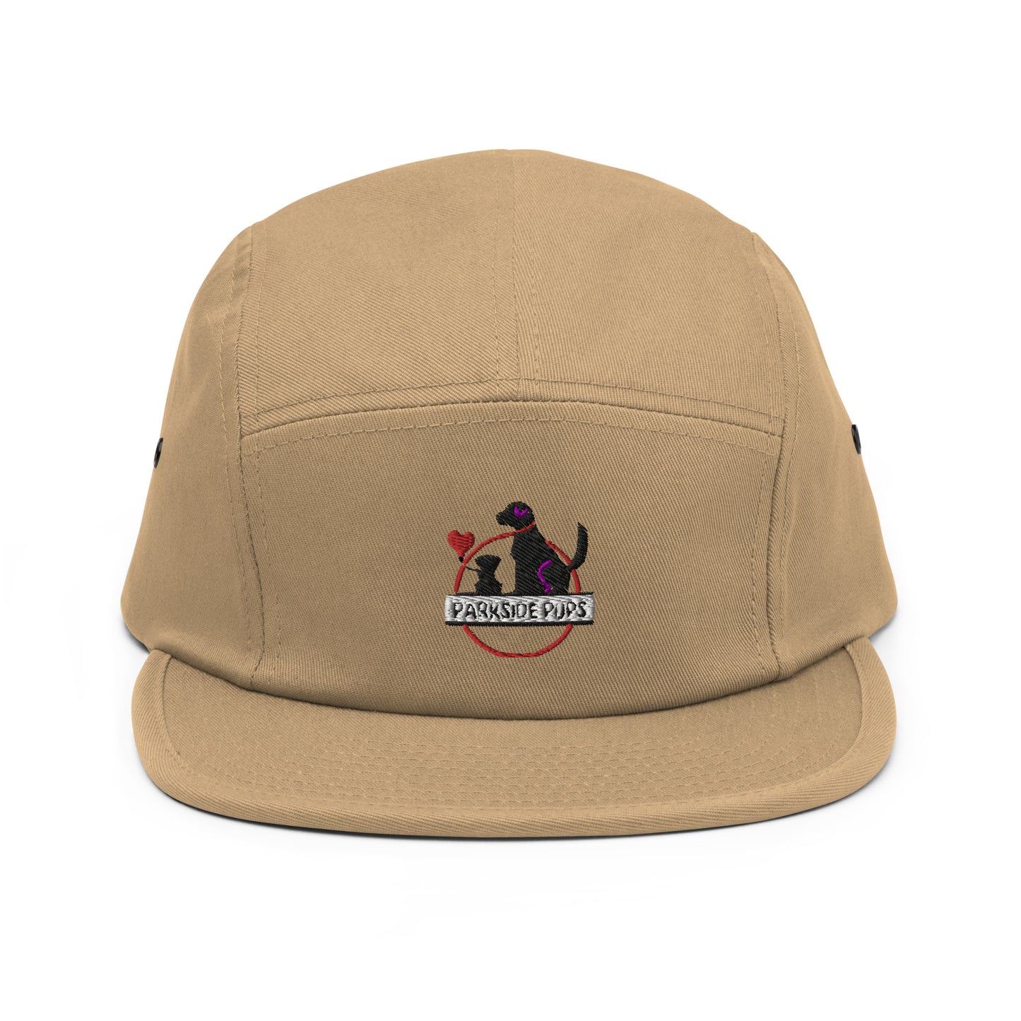 Five Panel Cap