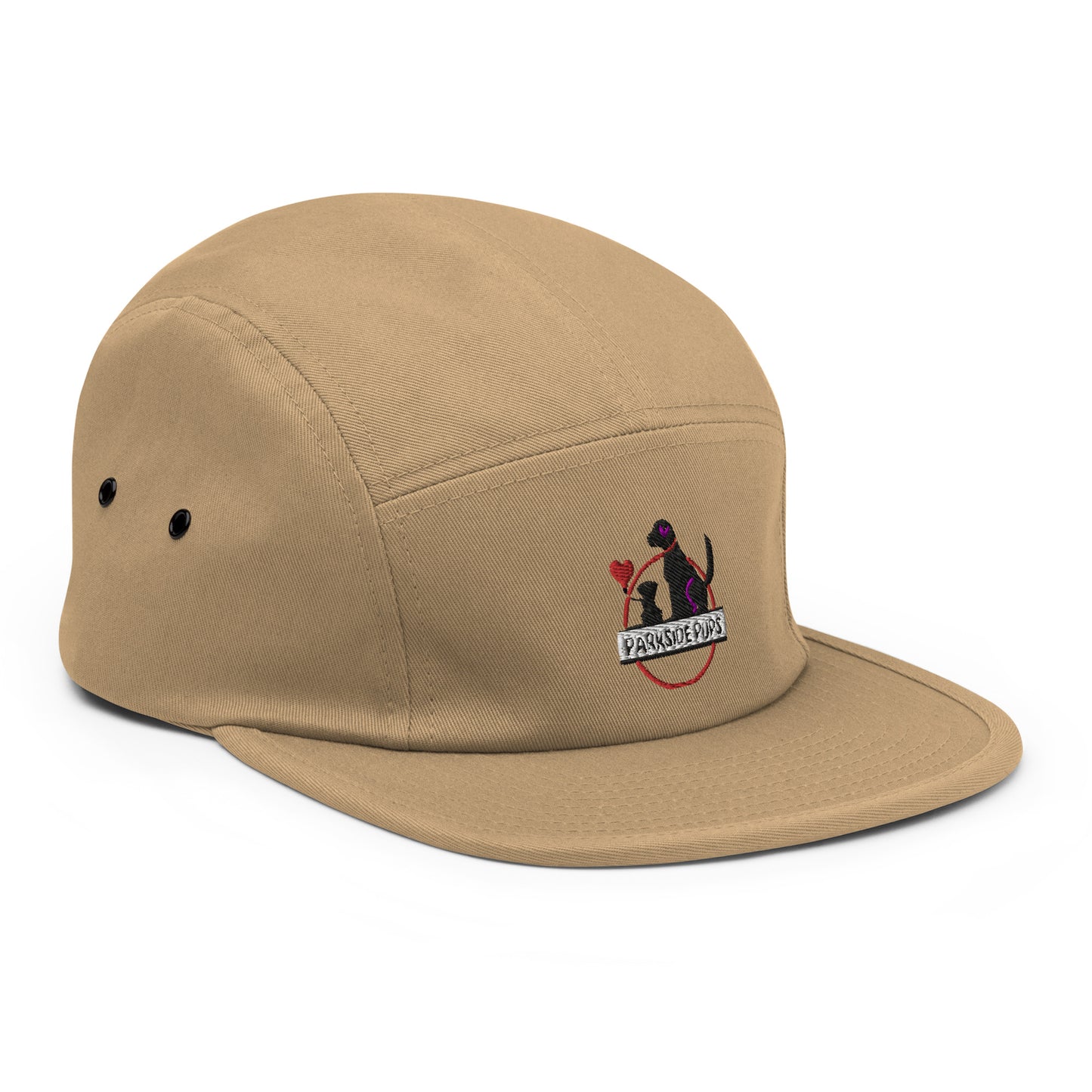 Five Panel Cap