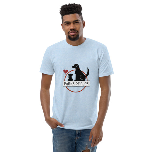 Men's Fitted Cotton T-Shirt