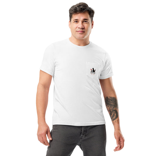 Unisex Pocket T-Shirt