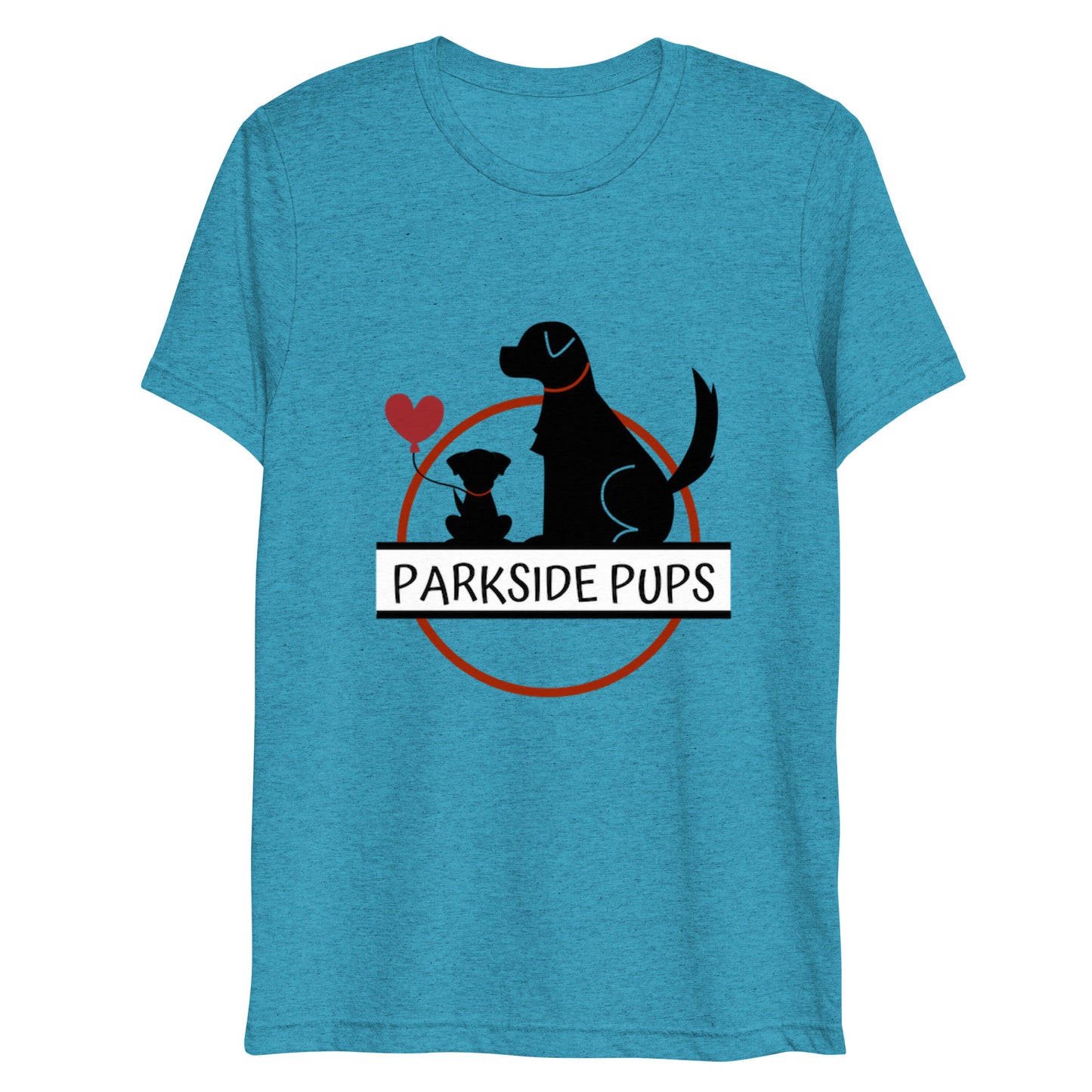 Parkside Pups: Short sleeve t-shirt