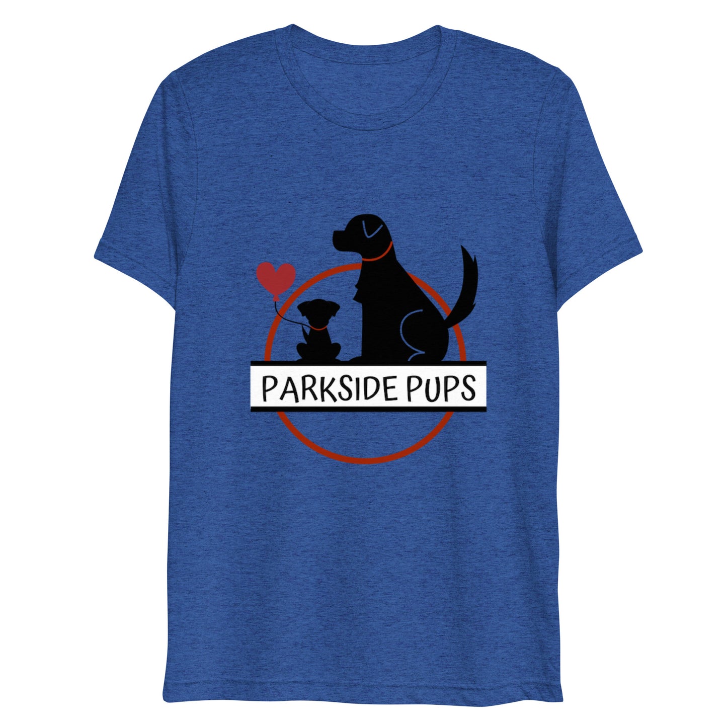 Parkside Pups: Short sleeve t-shirt